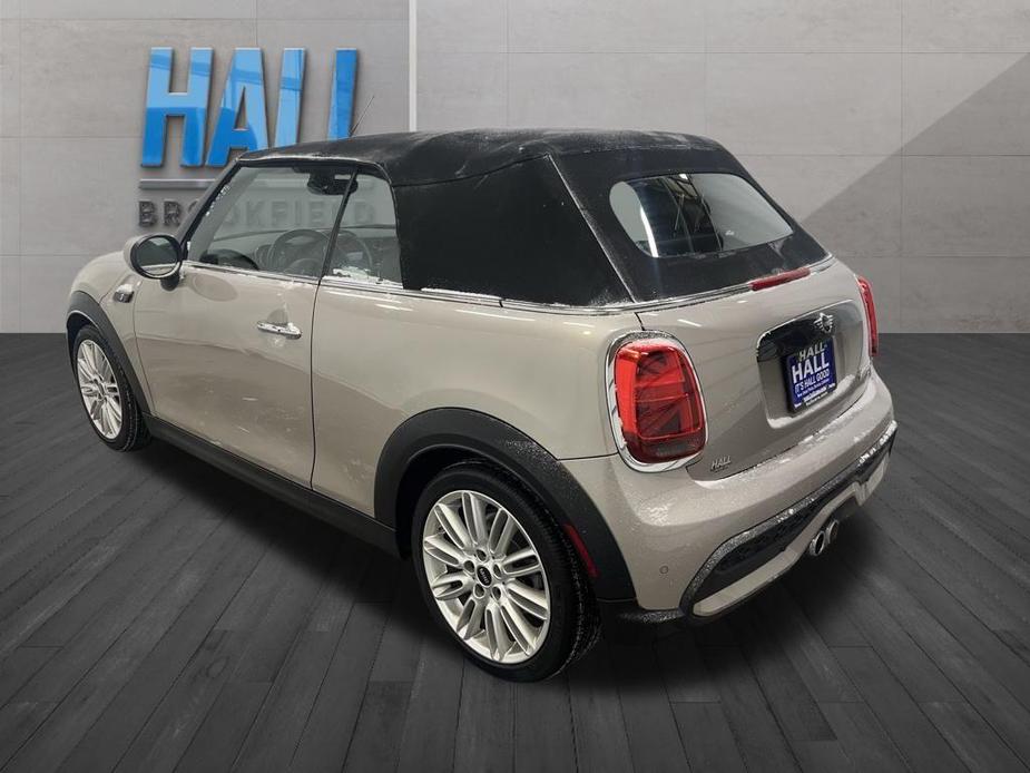 used 2024 MINI Convertible car, priced at $28,991