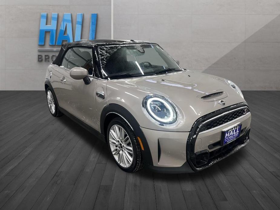 used 2024 MINI Convertible car, priced at $28,991