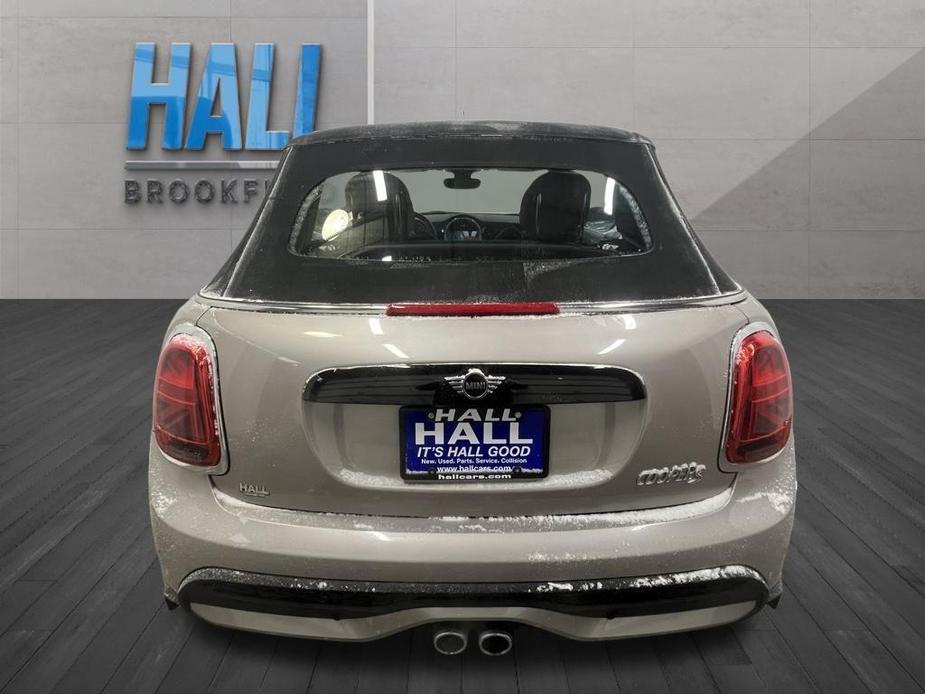 used 2024 MINI Convertible car, priced at $28,991