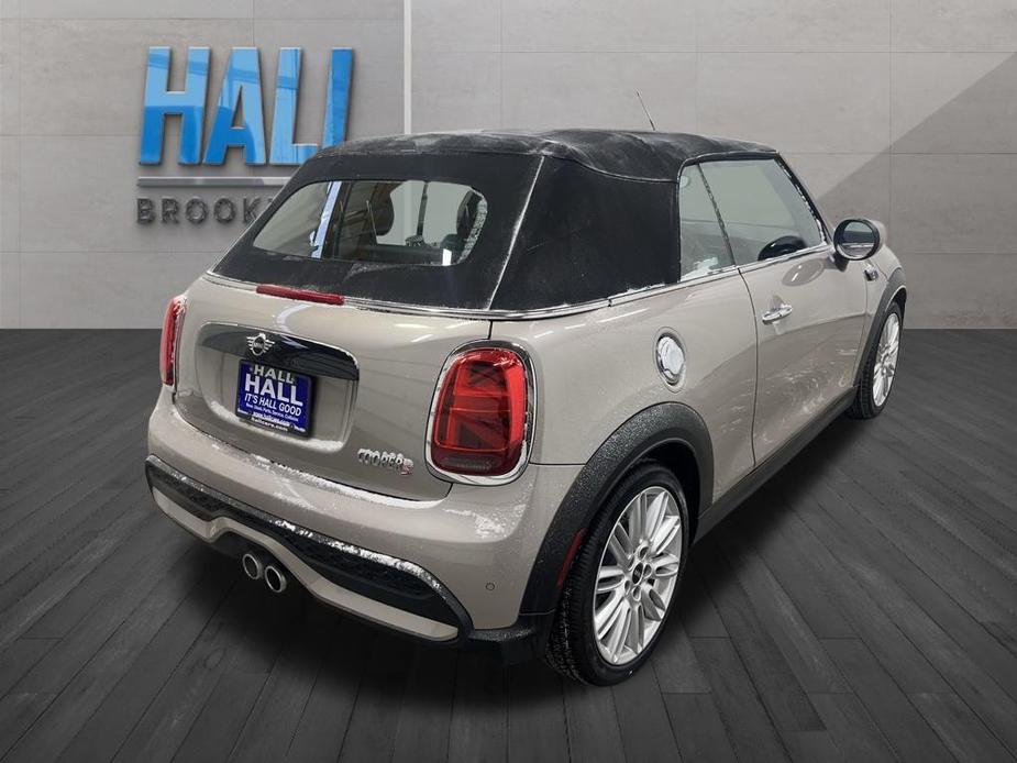 used 2024 MINI Convertible car, priced at $28,991