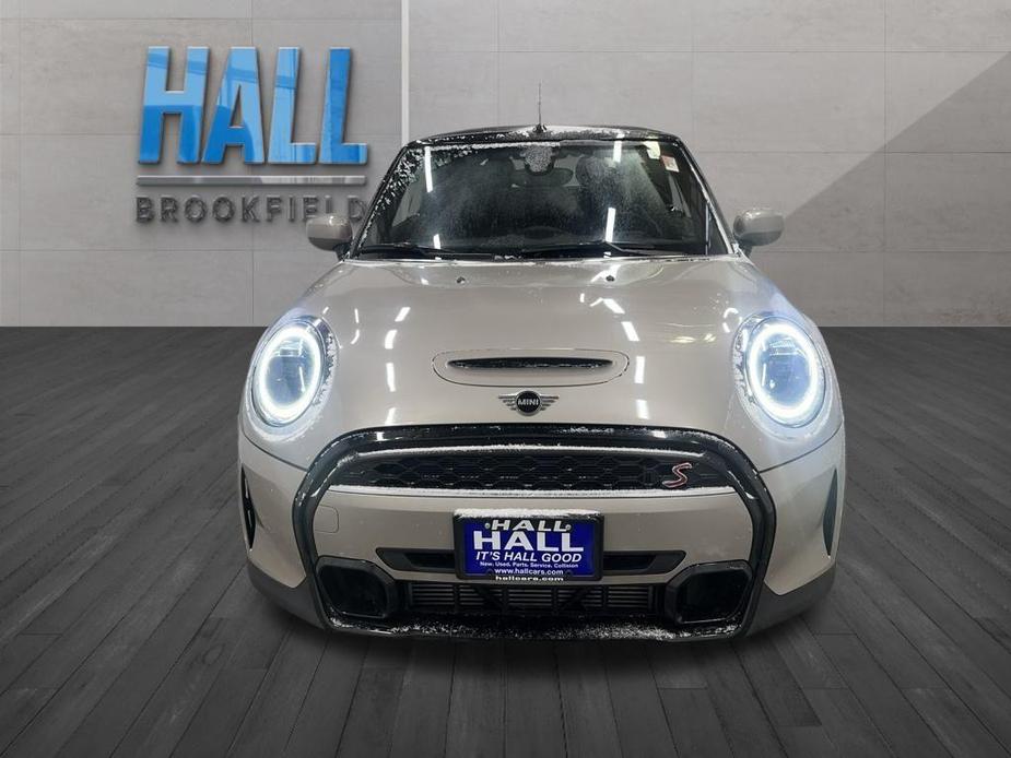 used 2024 MINI Convertible car, priced at $28,991