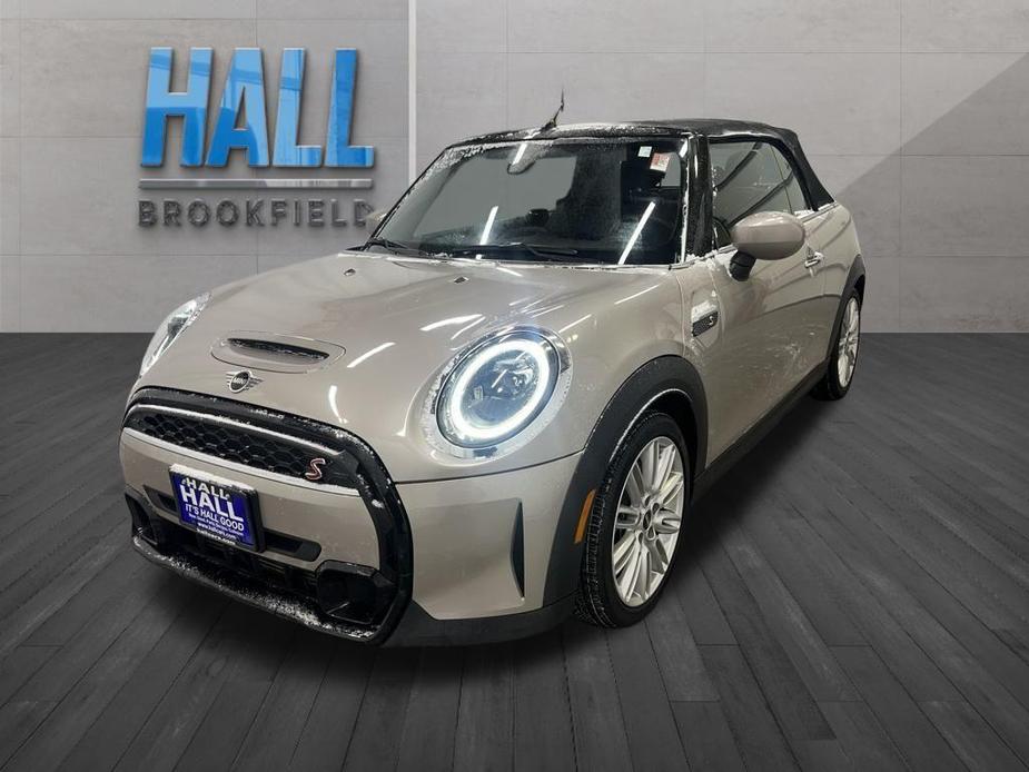 used 2024 MINI Convertible car, priced at $28,991