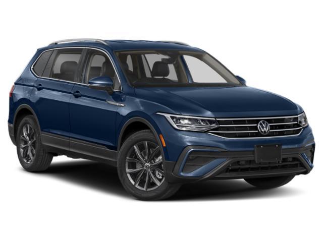 new 2024 Volkswagen Tiguan car, priced at $31,702