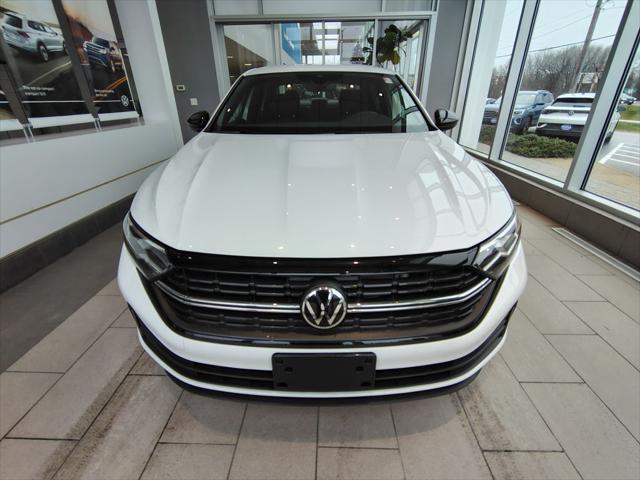 used 2024 Volkswagen Jetta car, priced at $22,991