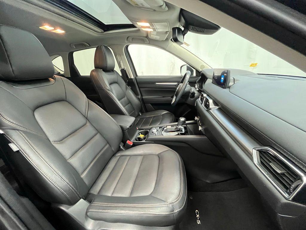 used 2022 Mazda CX-5 car, priced at $25,991