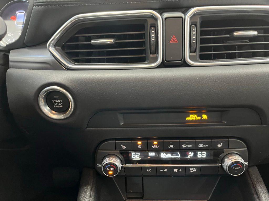 used 2022 Mazda CX-5 car, priced at $25,991