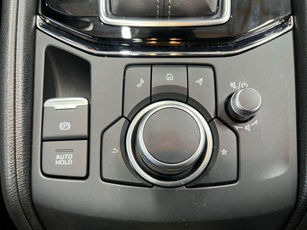 used 2022 Mazda CX-5 car, priced at $25,991