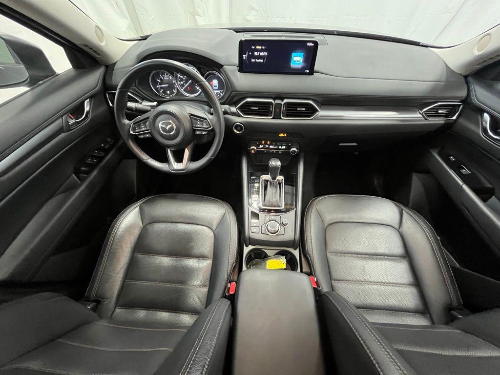 used 2022 Mazda CX-5 car, priced at $25,991