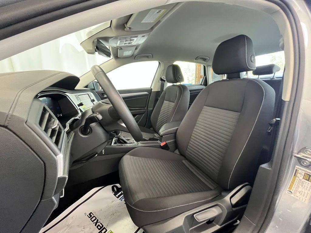 used 2024 Volkswagen Jetta car, priced at $20,991