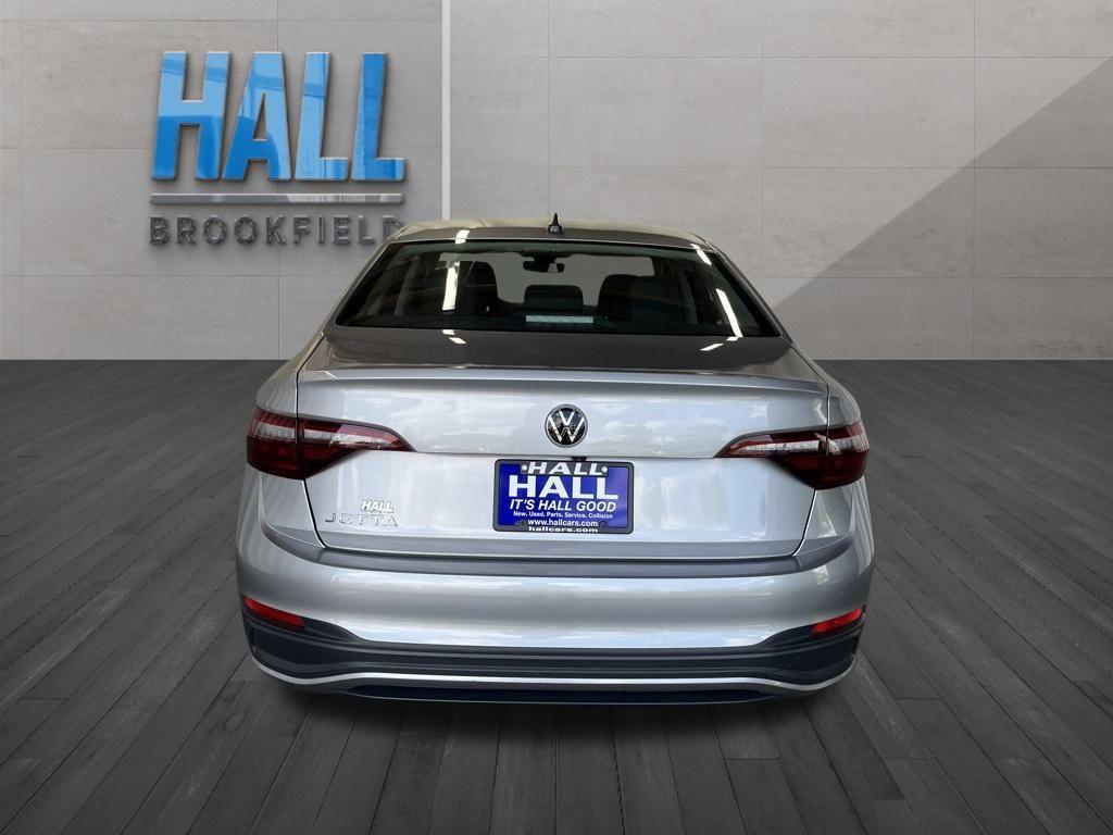 used 2024 Volkswagen Jetta car, priced at $20,991