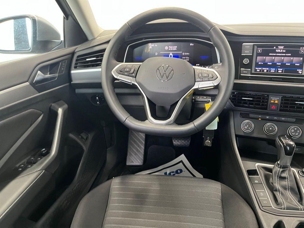 used 2024 Volkswagen Jetta car, priced at $20,991