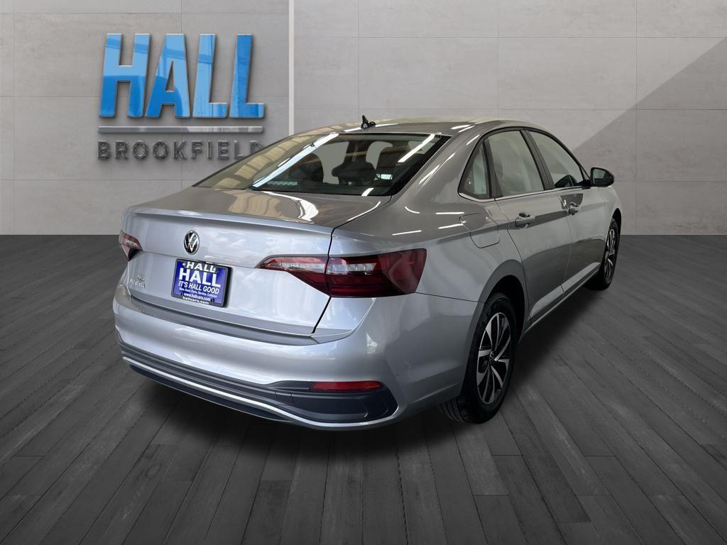 used 2024 Volkswagen Jetta car, priced at $20,991