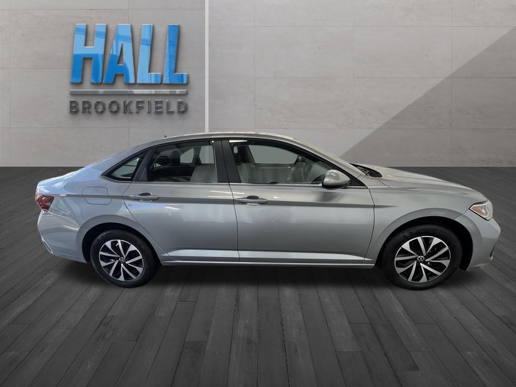 used 2024 Volkswagen Jetta car, priced at $20,991