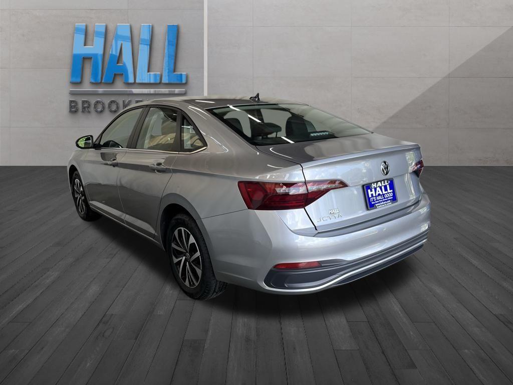used 2024 Volkswagen Jetta car, priced at $20,991
