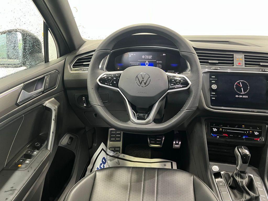 used 2024 Volkswagen Tiguan car, priced at $33,991