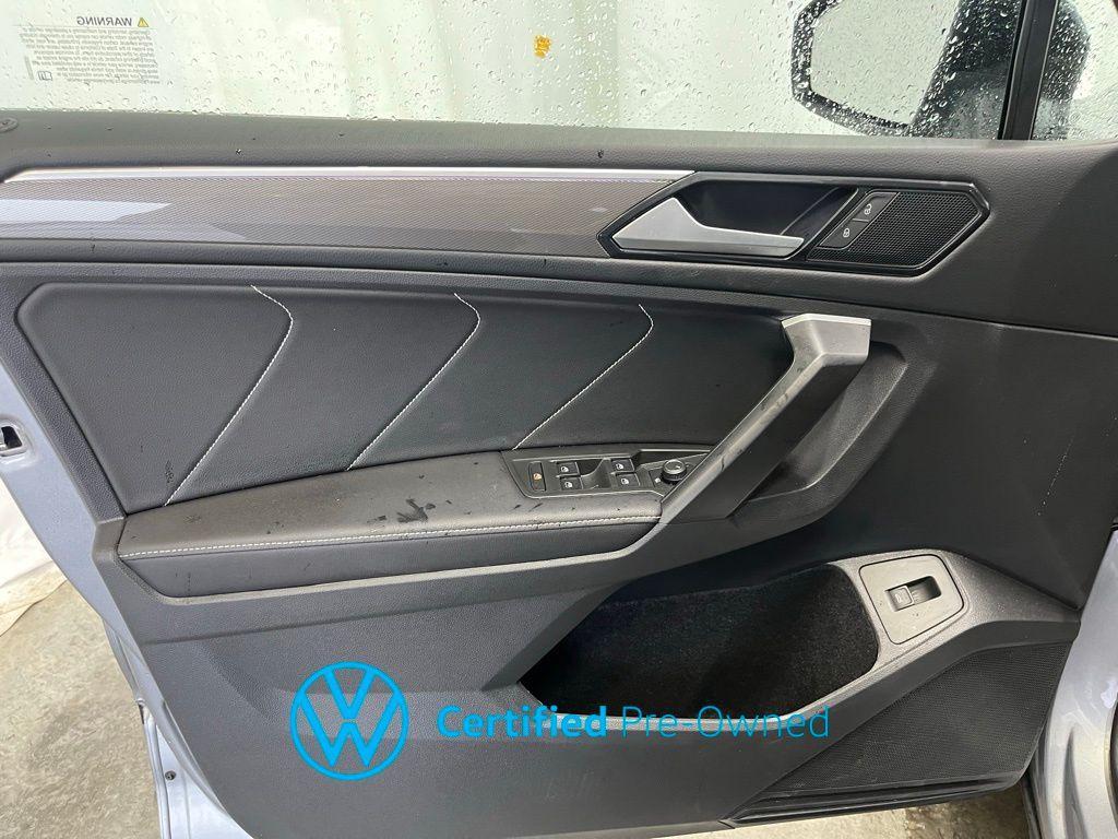 used 2024 Volkswagen Tiguan car, priced at $33,492