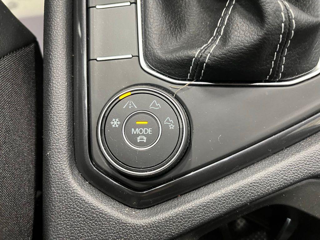 used 2024 Volkswagen Tiguan car, priced at $33,991