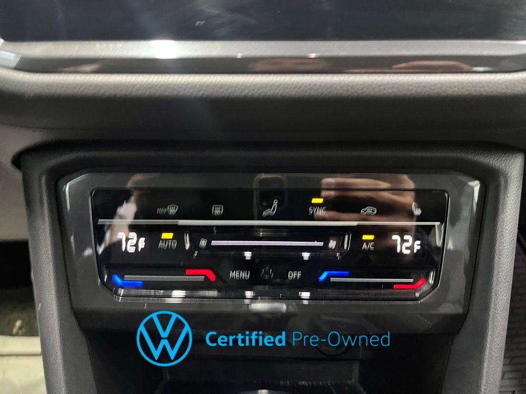 used 2024 Volkswagen Tiguan car, priced at $33,492