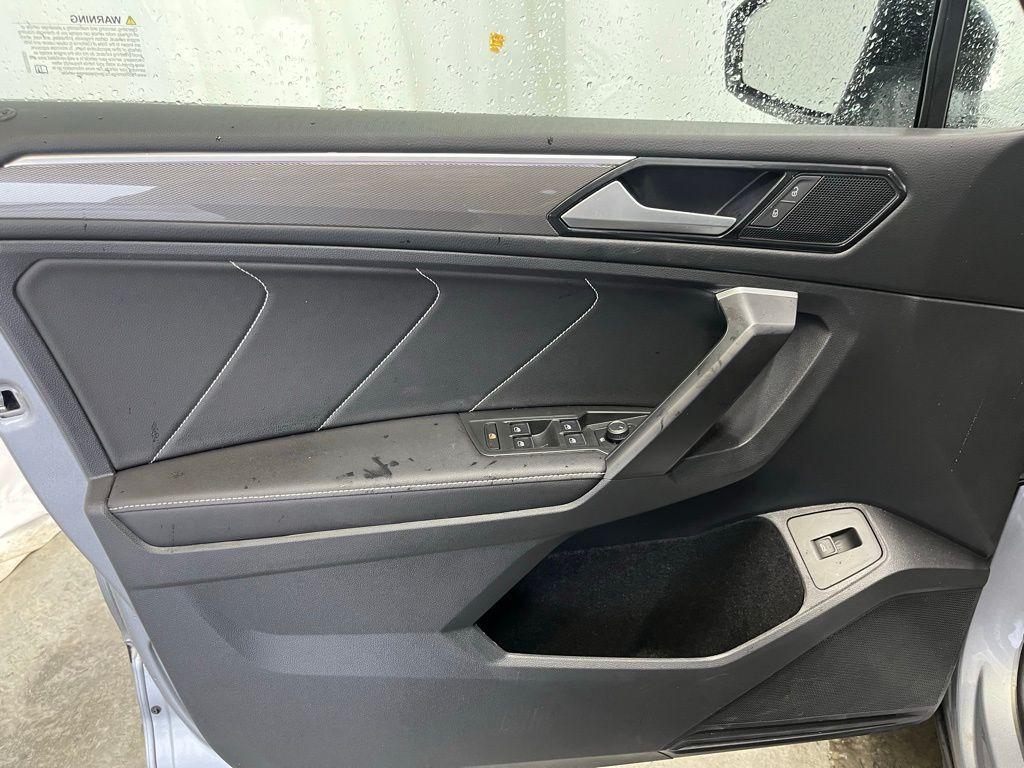 used 2024 Volkswagen Tiguan car, priced at $33,991