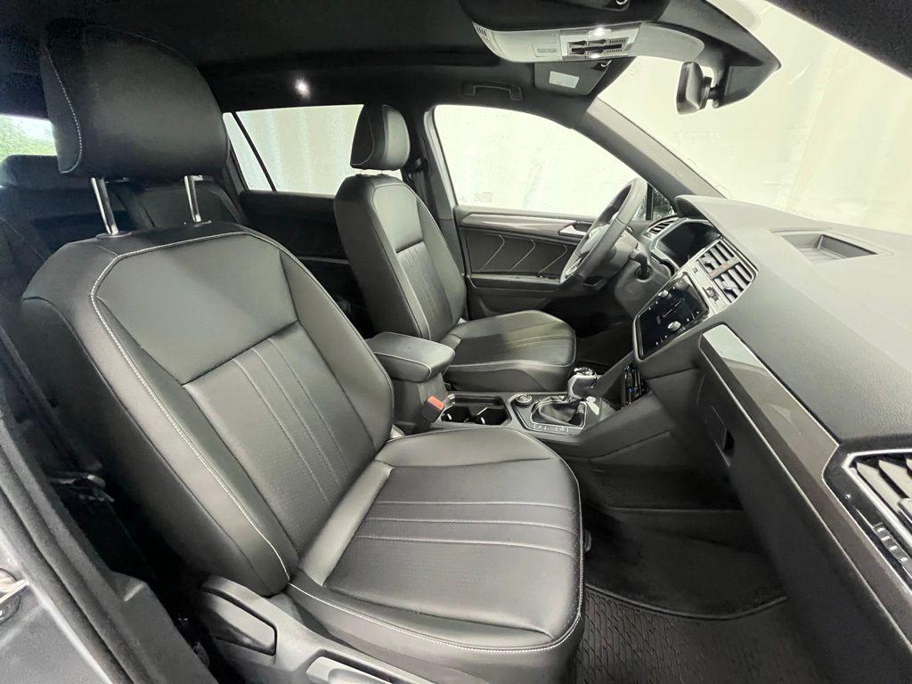 used 2024 Volkswagen Tiguan car, priced at $33,991