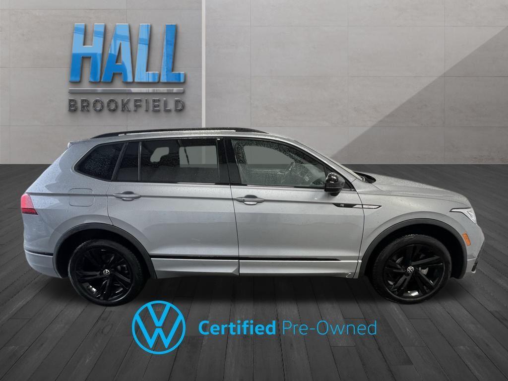 used 2024 Volkswagen Tiguan car, priced at $33,492