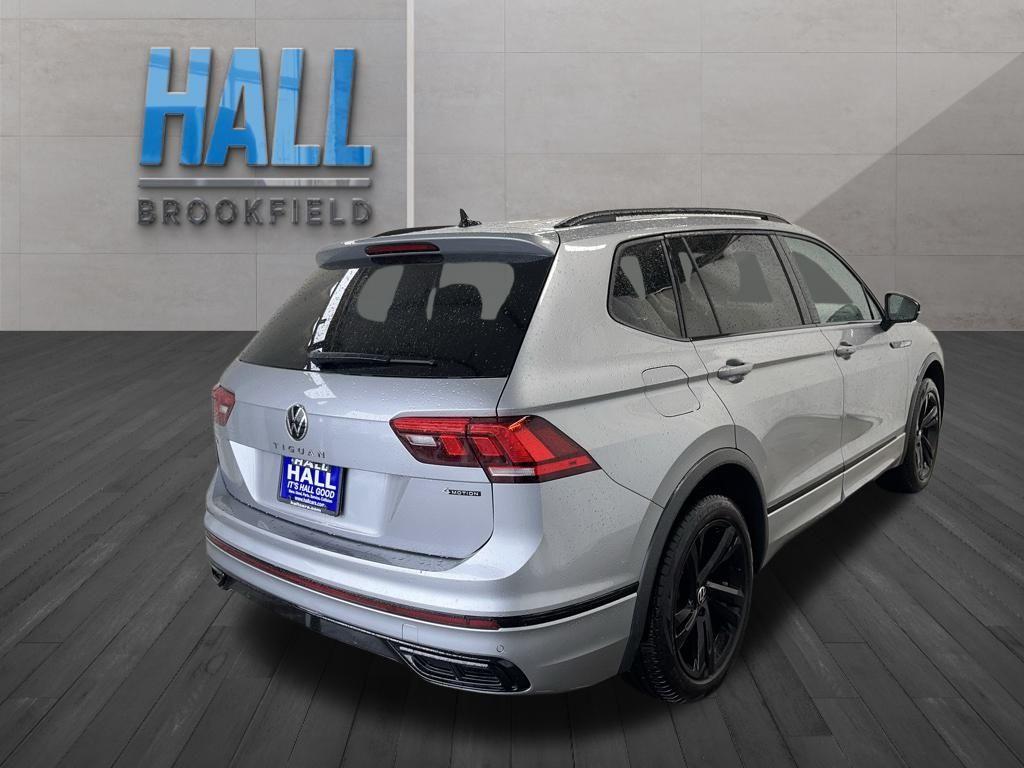 used 2024 Volkswagen Tiguan car, priced at $33,991