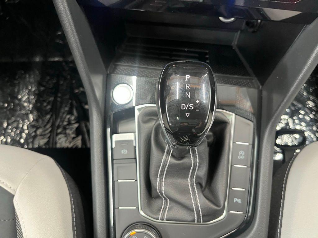 new 2025 Volkswagen Taos car, priced at $31,174