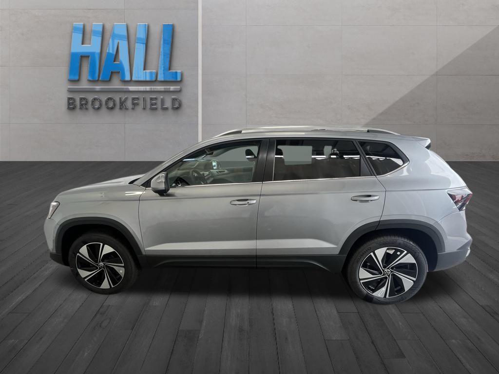 new 2025 Volkswagen Taos car, priced at $31,174