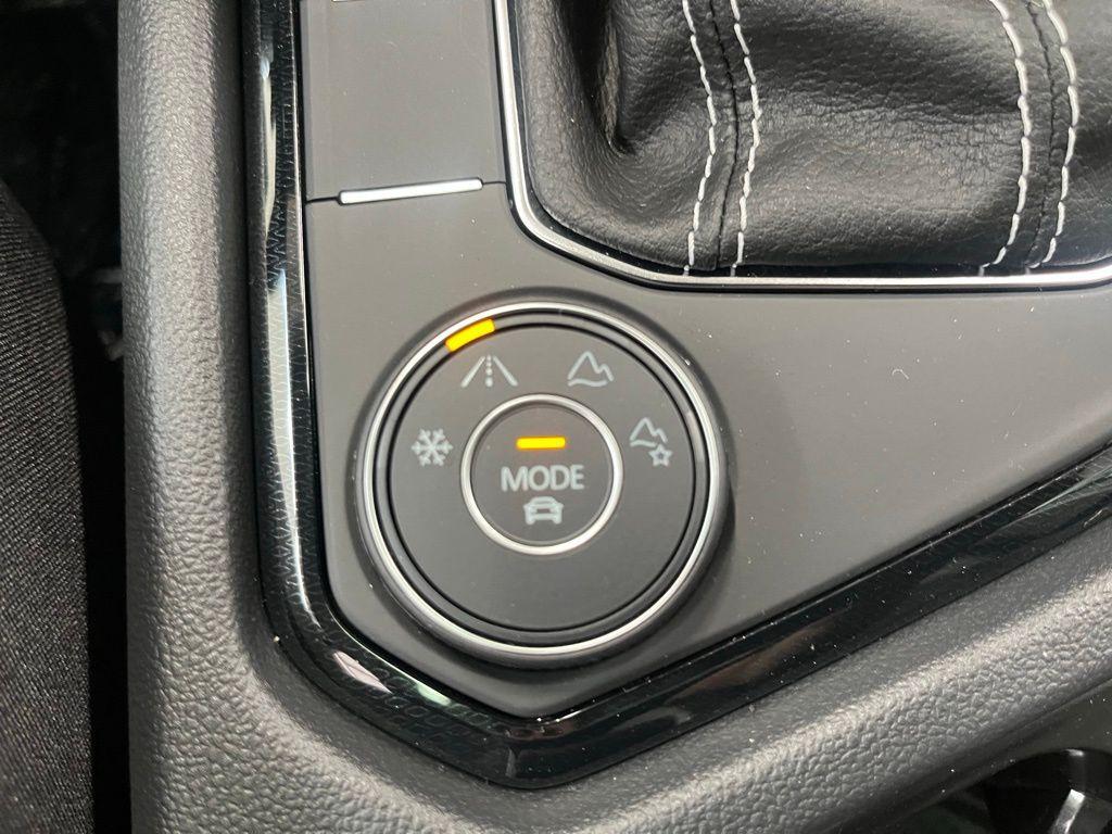 new 2025 Volkswagen Taos car, priced at $31,174