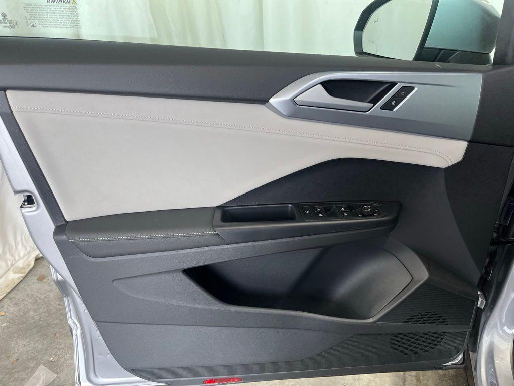 new 2025 Volkswagen Taos car, priced at $31,174