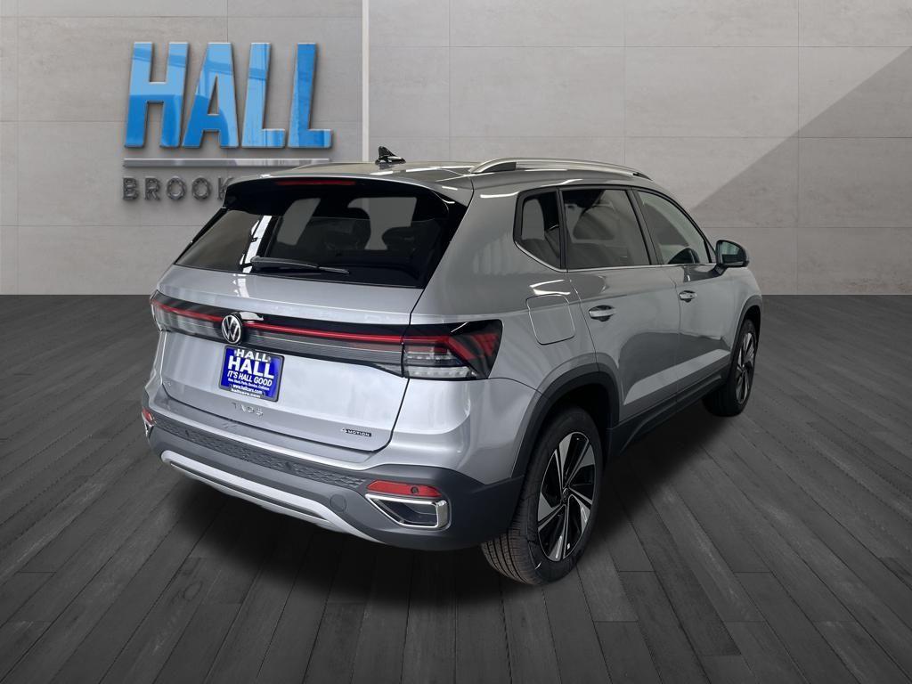 new 2025 Volkswagen Taos car, priced at $31,174