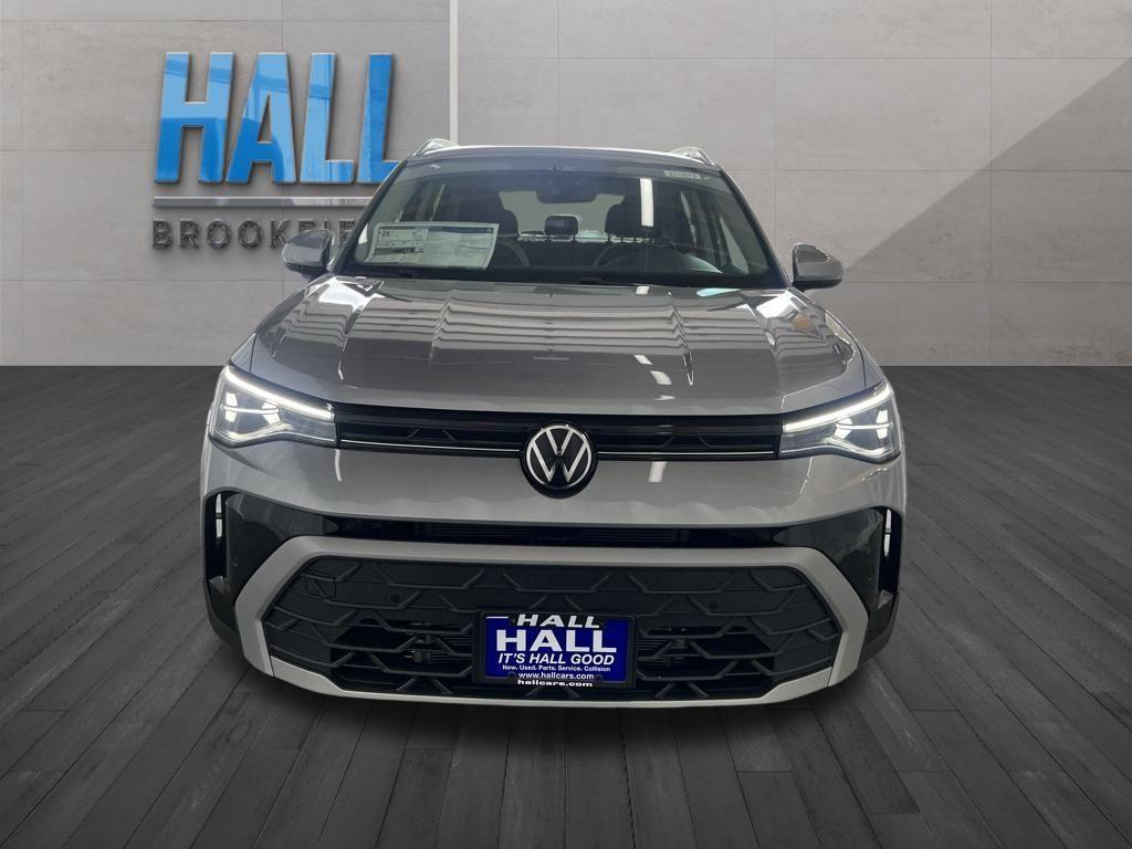 new 2025 Volkswagen Taos car, priced at $31,174