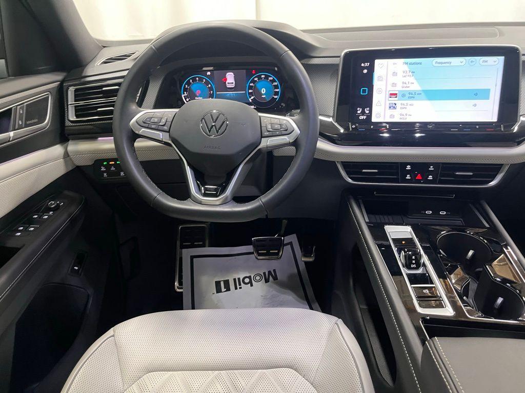 used 2025 Volkswagen Atlas Cross Sport car, priced at $43,991