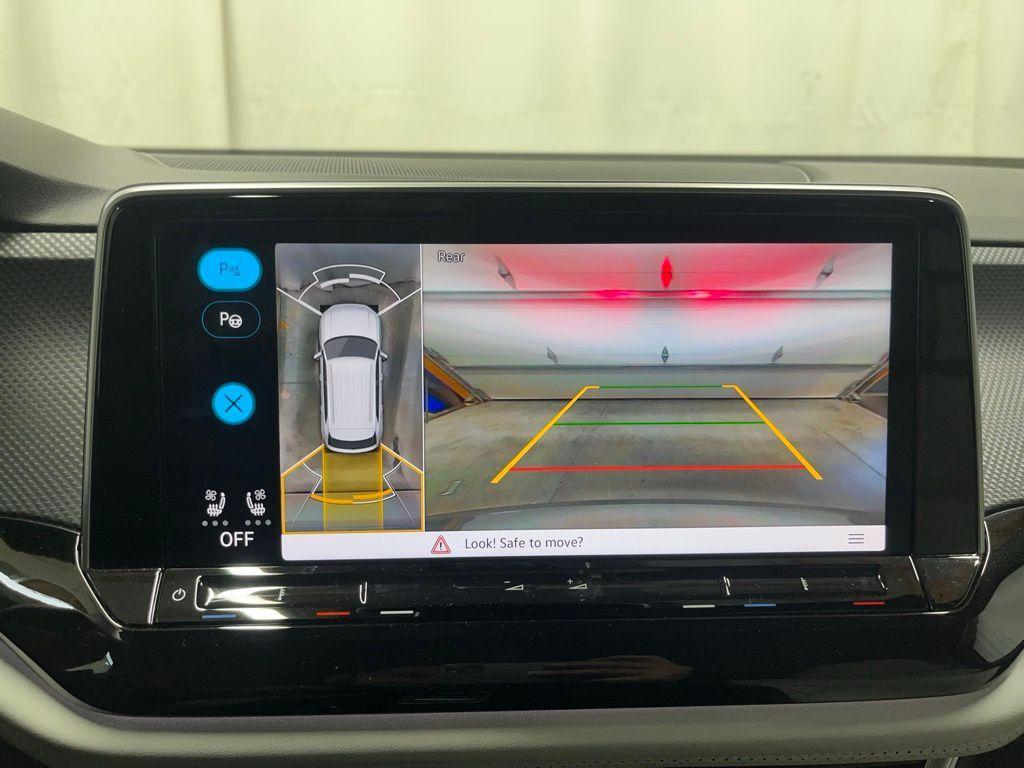 used 2025 Volkswagen Atlas Cross Sport car, priced at $43,991