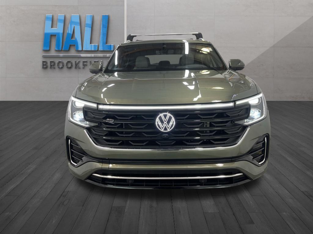 used 2025 Volkswagen Atlas Cross Sport car, priced at $43,991