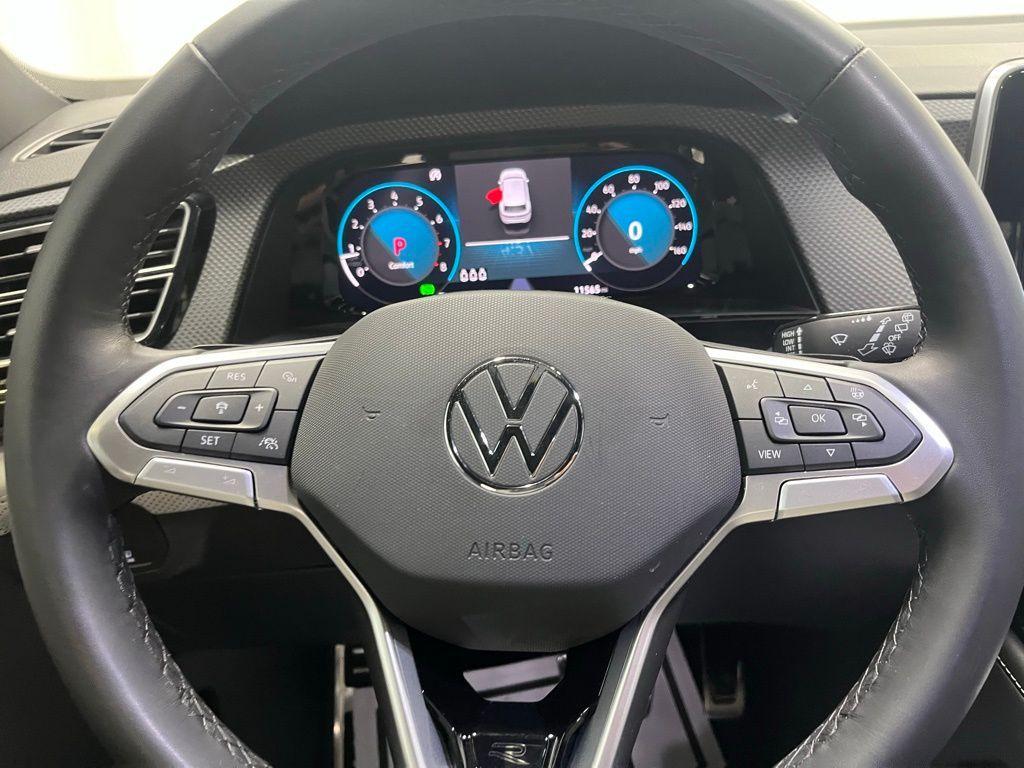 used 2025 Volkswagen Atlas Cross Sport car, priced at $43,991