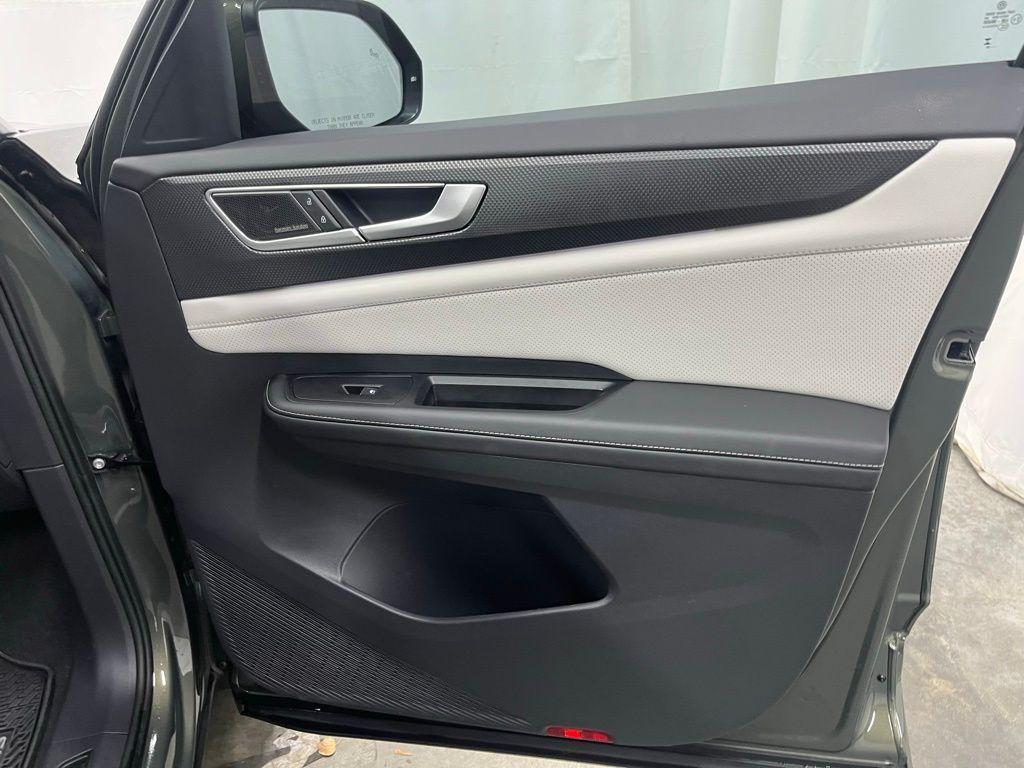 used 2025 Volkswagen Atlas Cross Sport car, priced at $43,991