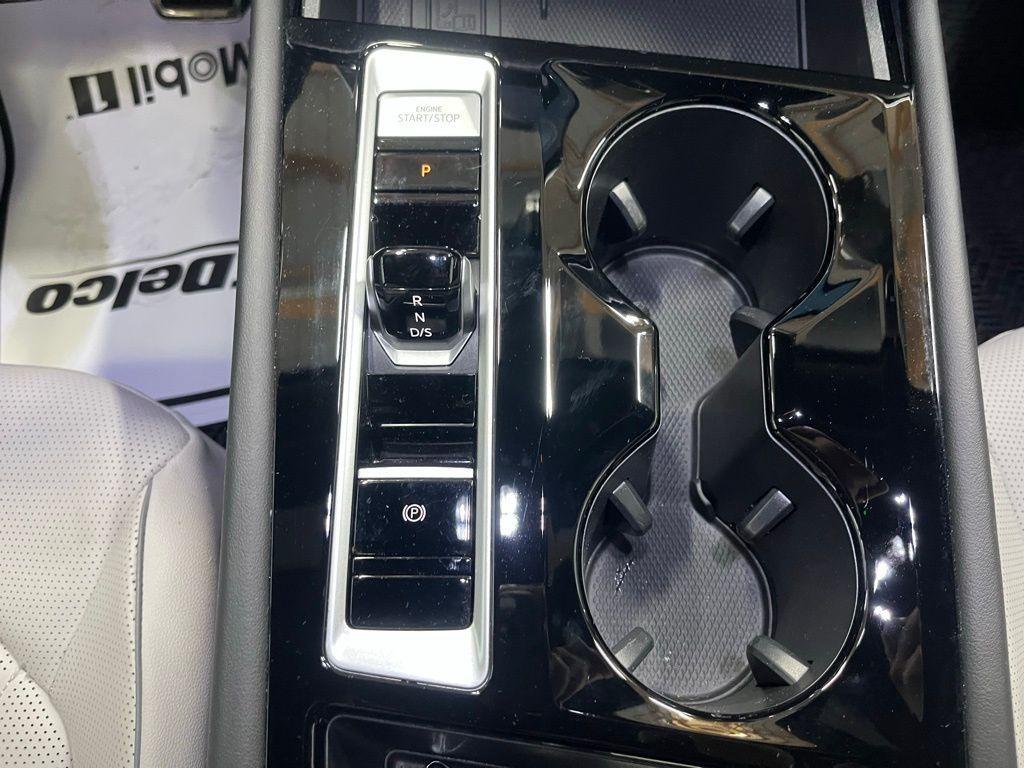 used 2025 Volkswagen Atlas Cross Sport car, priced at $43,991