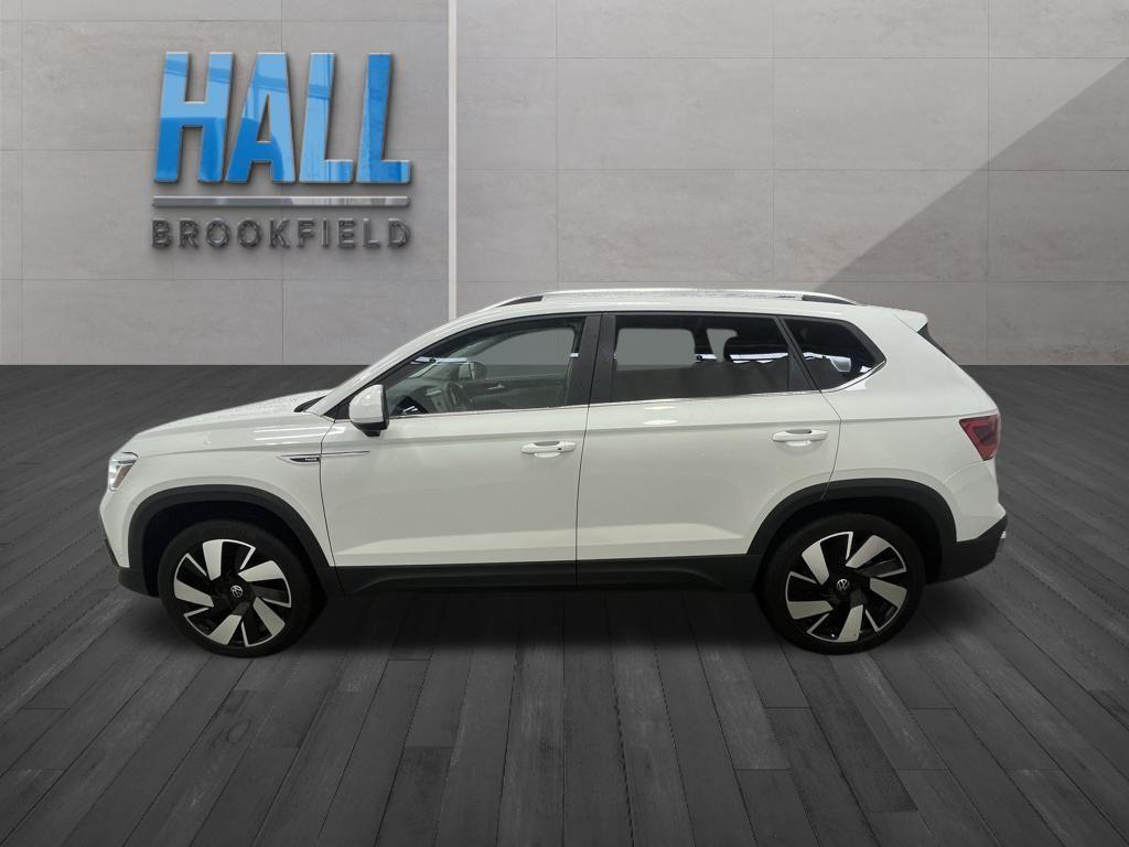used 2024 Volkswagen Taos car, priced at $30,991