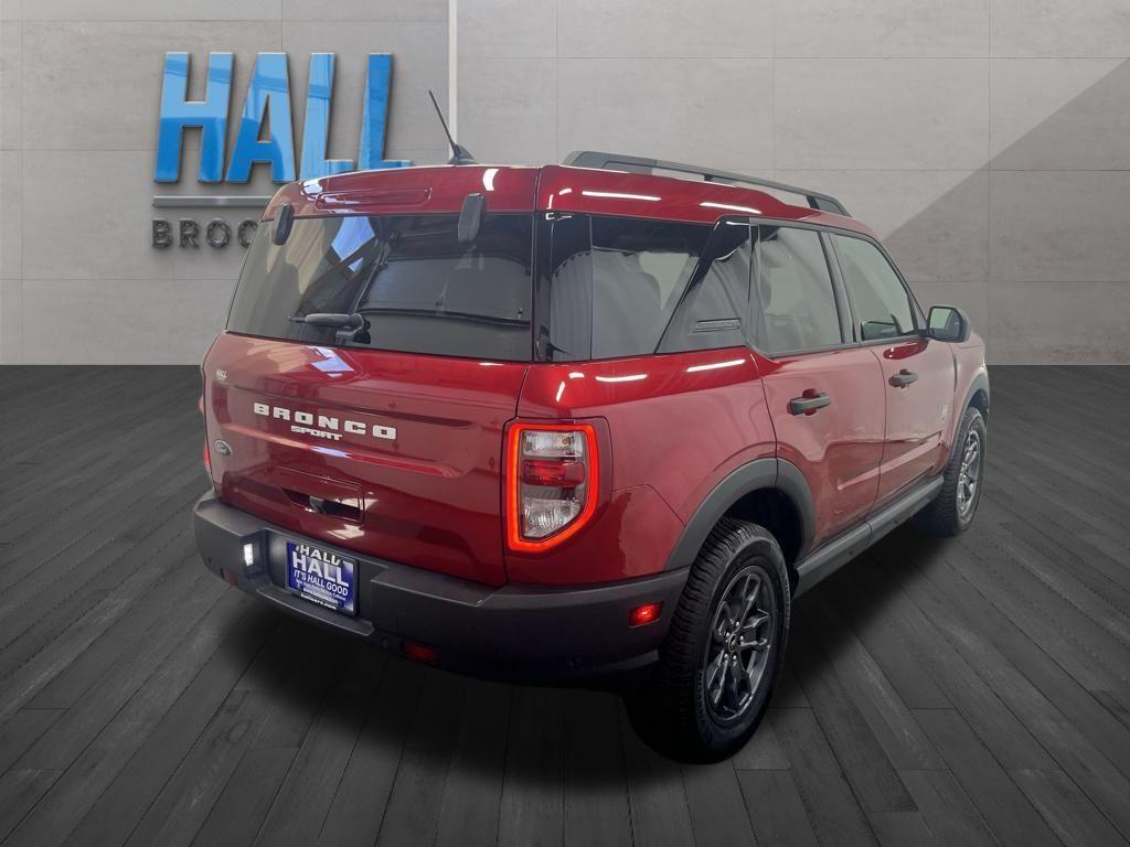 used 2021 Ford Bronco Sport car, priced at $23,991