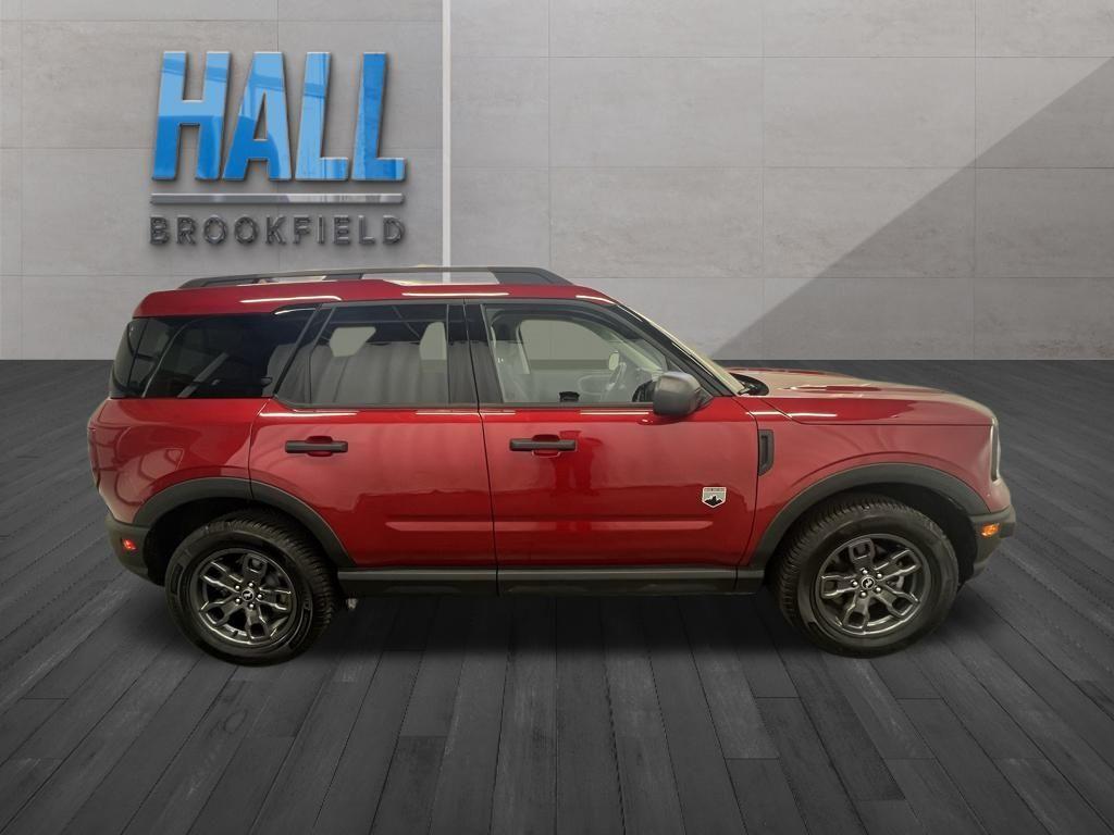 used 2021 Ford Bronco Sport car, priced at $23,991