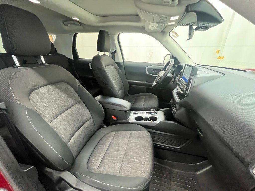 used 2021 Ford Bronco Sport car, priced at $23,991