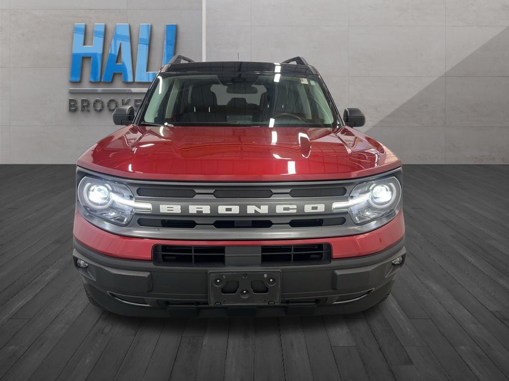 used 2021 Ford Bronco Sport car, priced at $23,991