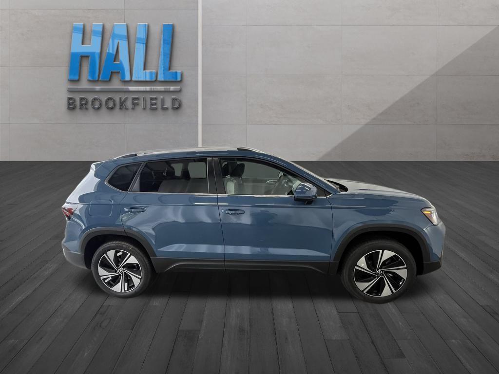 new 2025 Volkswagen Taos car, priced at $32,158