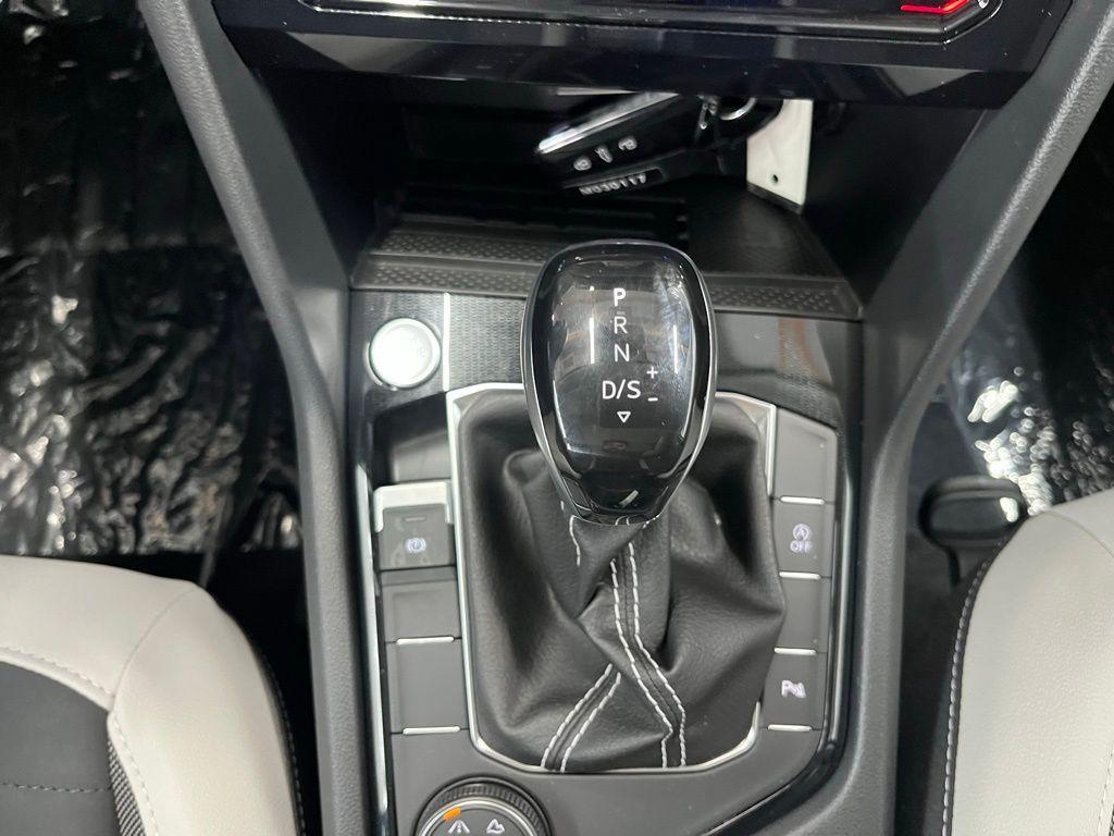 new 2025 Volkswagen Taos car, priced at $32,158