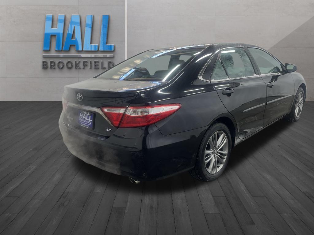 used 2015 Toyota Camry car, priced at $13,495