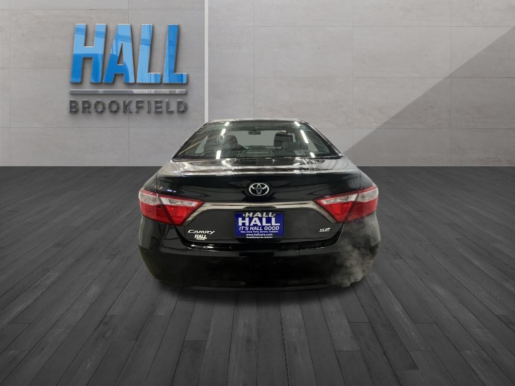 used 2015 Toyota Camry car, priced at $13,495