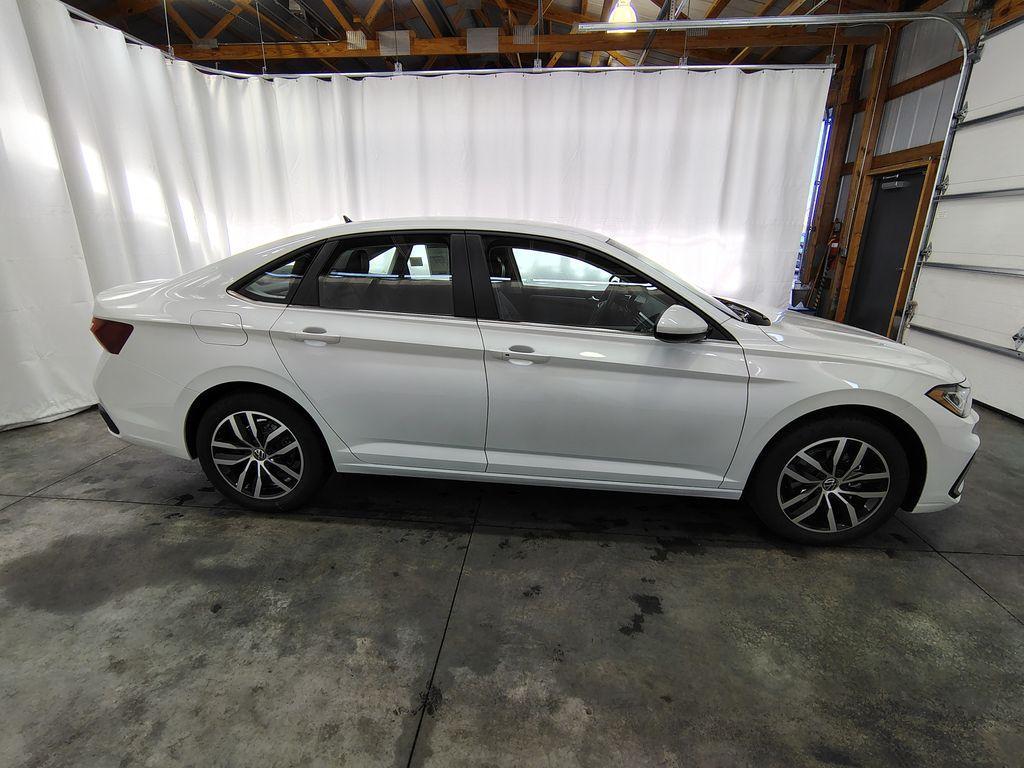 new 2025 Volkswagen Jetta car, priced at $25,408