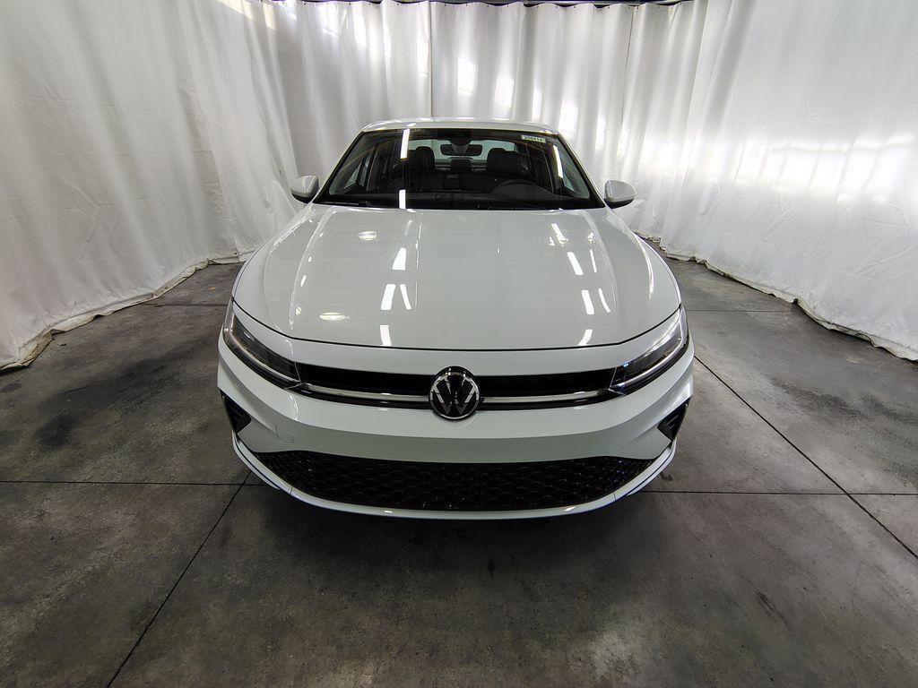 new 2025 Volkswagen Jetta car, priced at $25,408