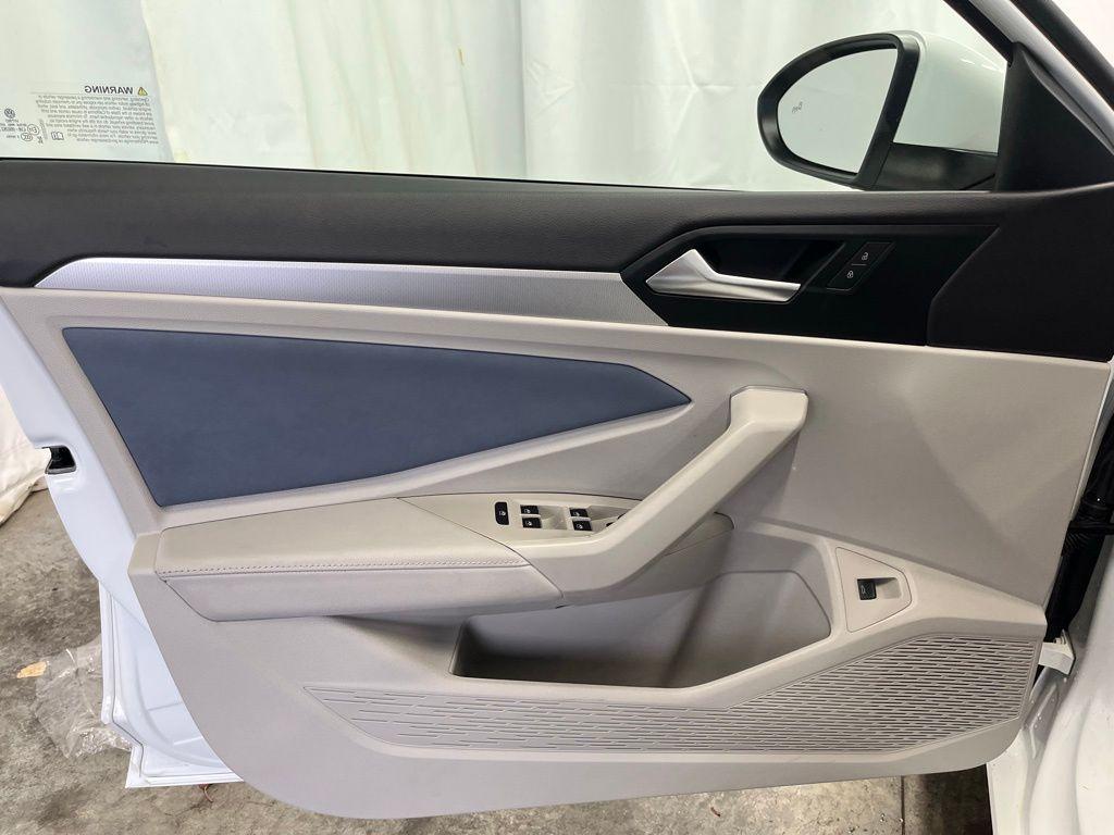 used 2025 Volkswagen Jetta car, priced at $21,991